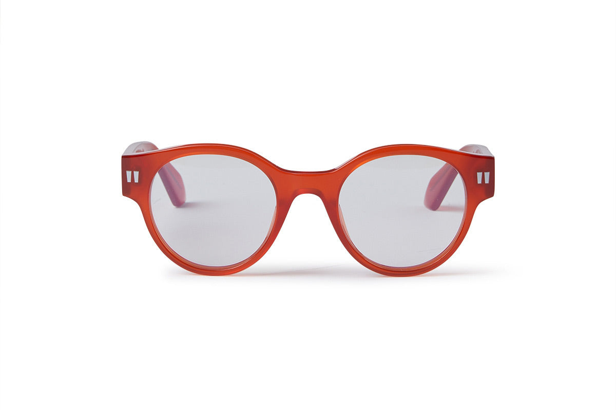 OFF WHITE OPTICAL STYLE 55 2500 48