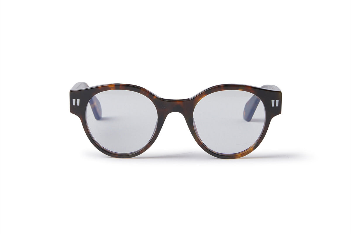 OFF WHITE OPTICAL STYLE 55 6000 48