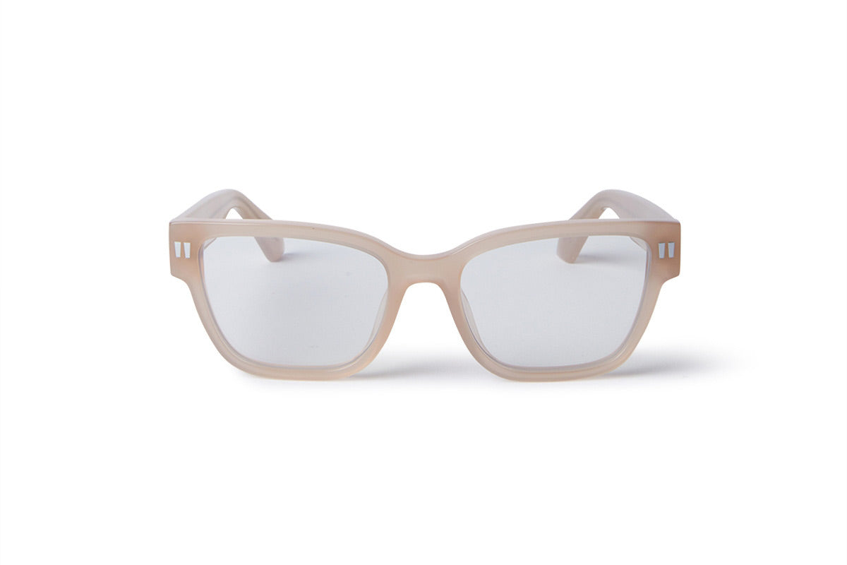 OFF WHITE OPTICAL STYLE 56 6100 53