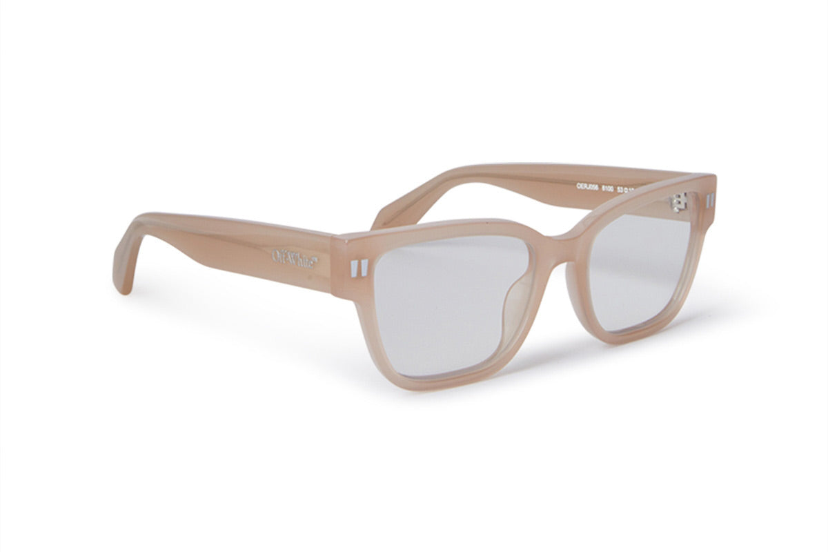 OFF WHITE OPTICAL STYLE 56 6100 53