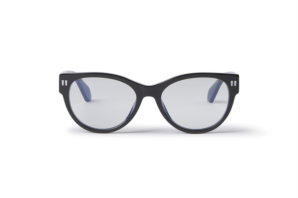 OFF WHITE OPTICAL STYLE 57	 1000 55