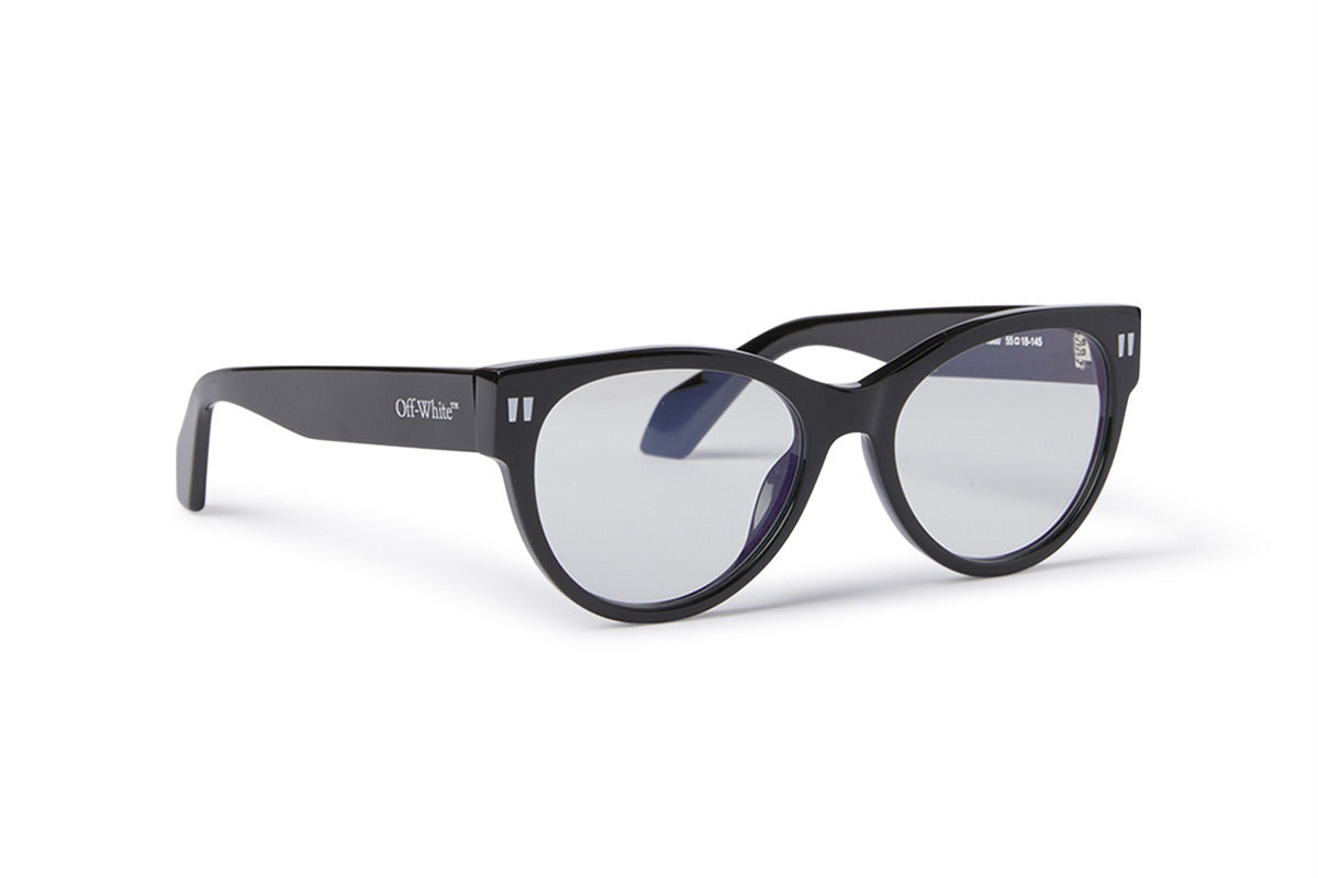 OFF WHITE OPTICAL STYLE 57	 1000 55