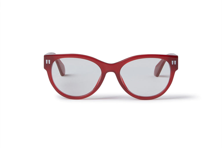 OFF WHITE OPTICAL STYLE 57	 2800 55