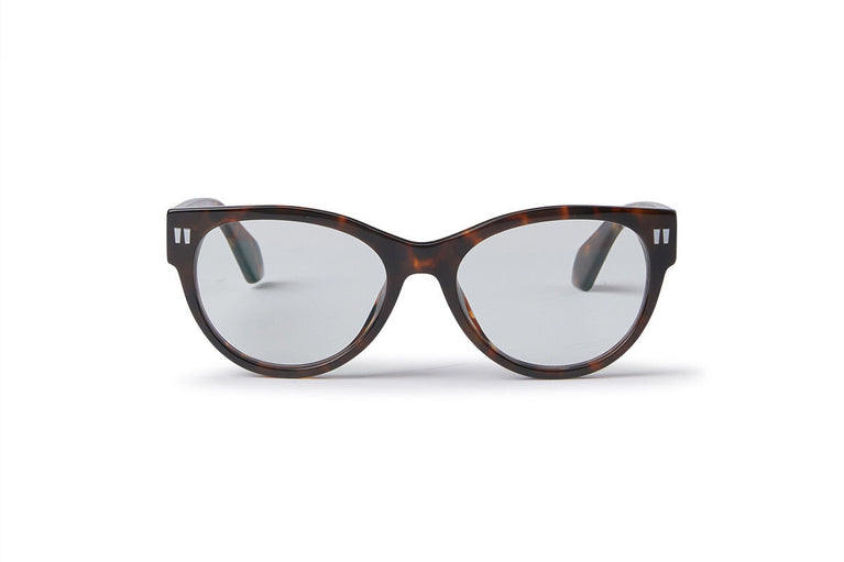OFF WHITE OPTICAL STYLE 57 6000 55