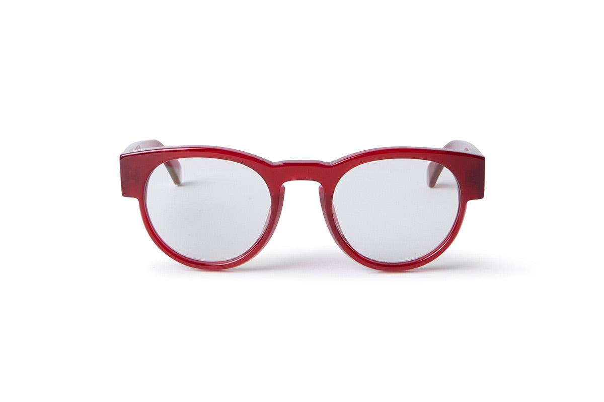 OFF WHITE OPTICAL STYLE 58 2800 51