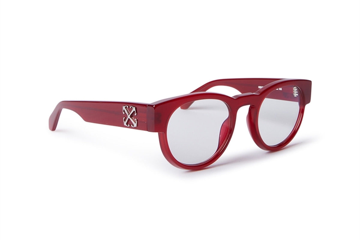 OFF WHITE OPTICAL STYLE 58 2800 51