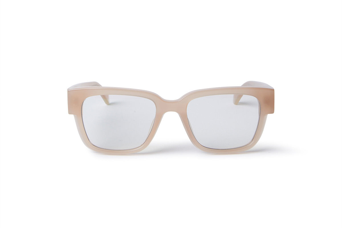 OFF WHITE OPTICAL STYLE 59 6100 52