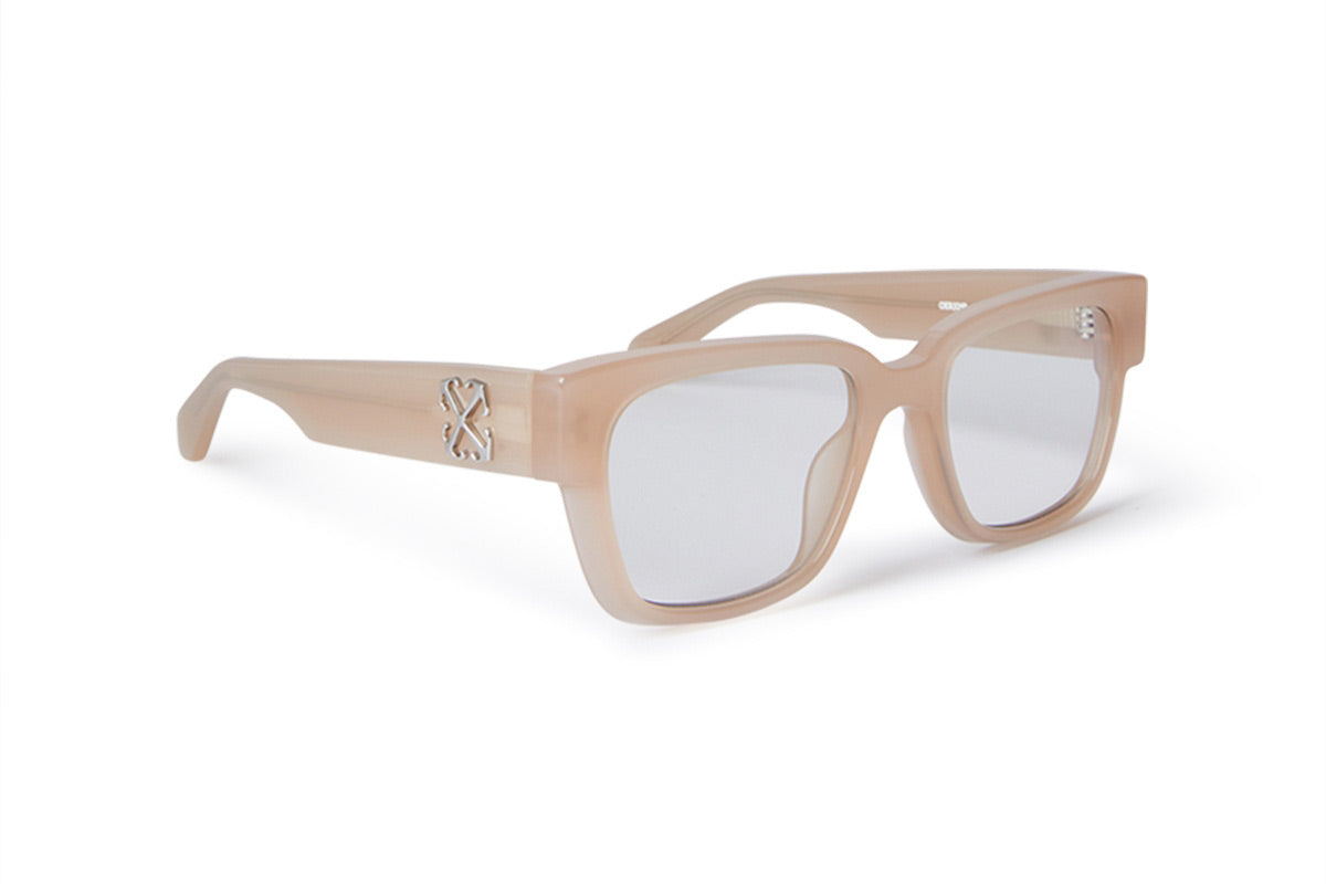 OFF WHITE OPTICAL STYLE 59 6100 52