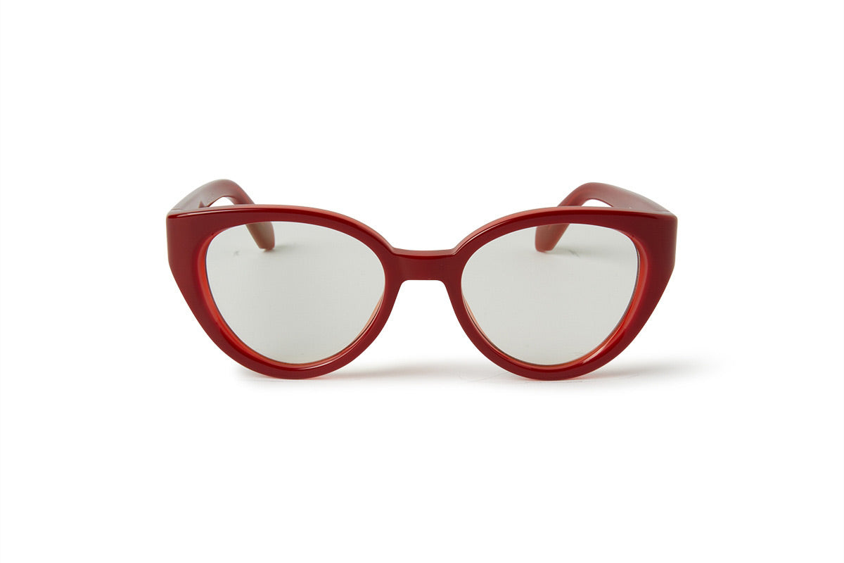 OFF WHITE OPTICAL STYLE 62 2800 50