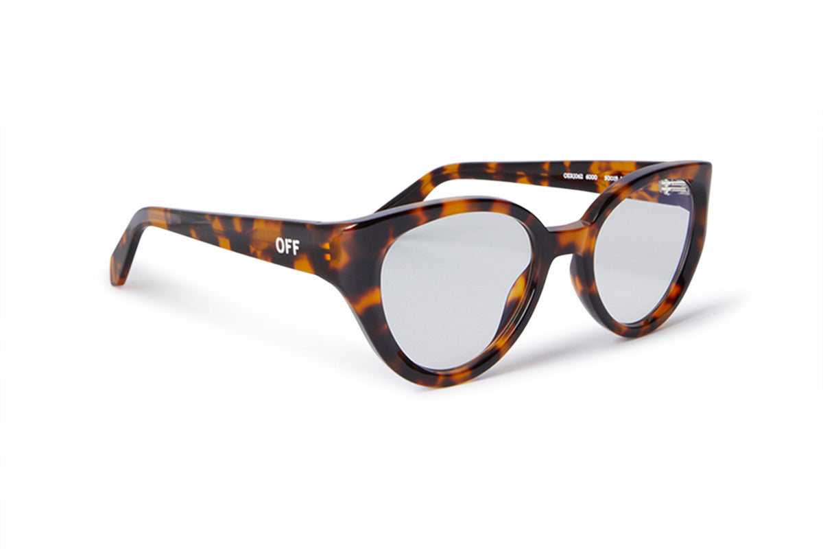 OFF WHITE OPTICAL STYLE 62 6000 50