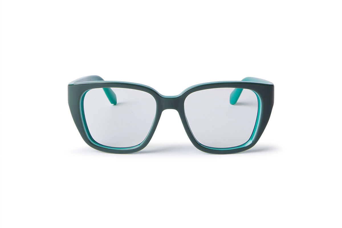 OFF WHITE OPTICAL STYLE 63 5900 51