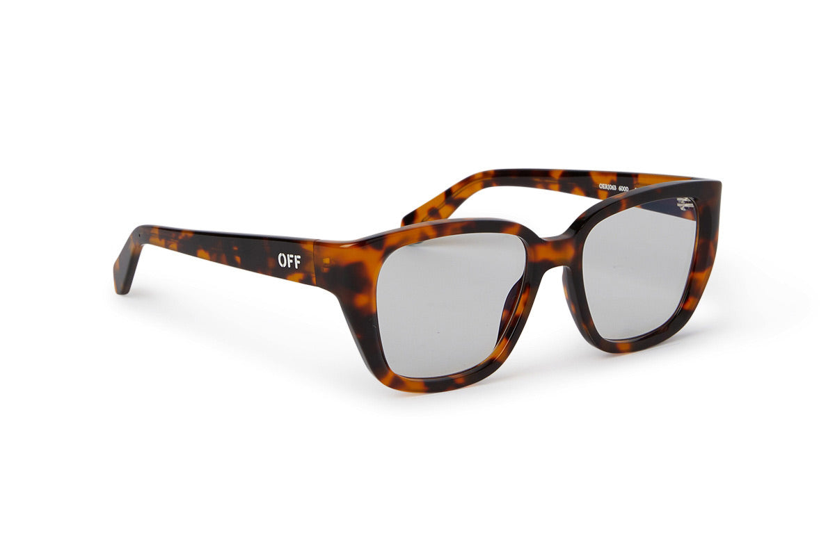 OFF WHITE OPTICAL STYLE 63 6000 51