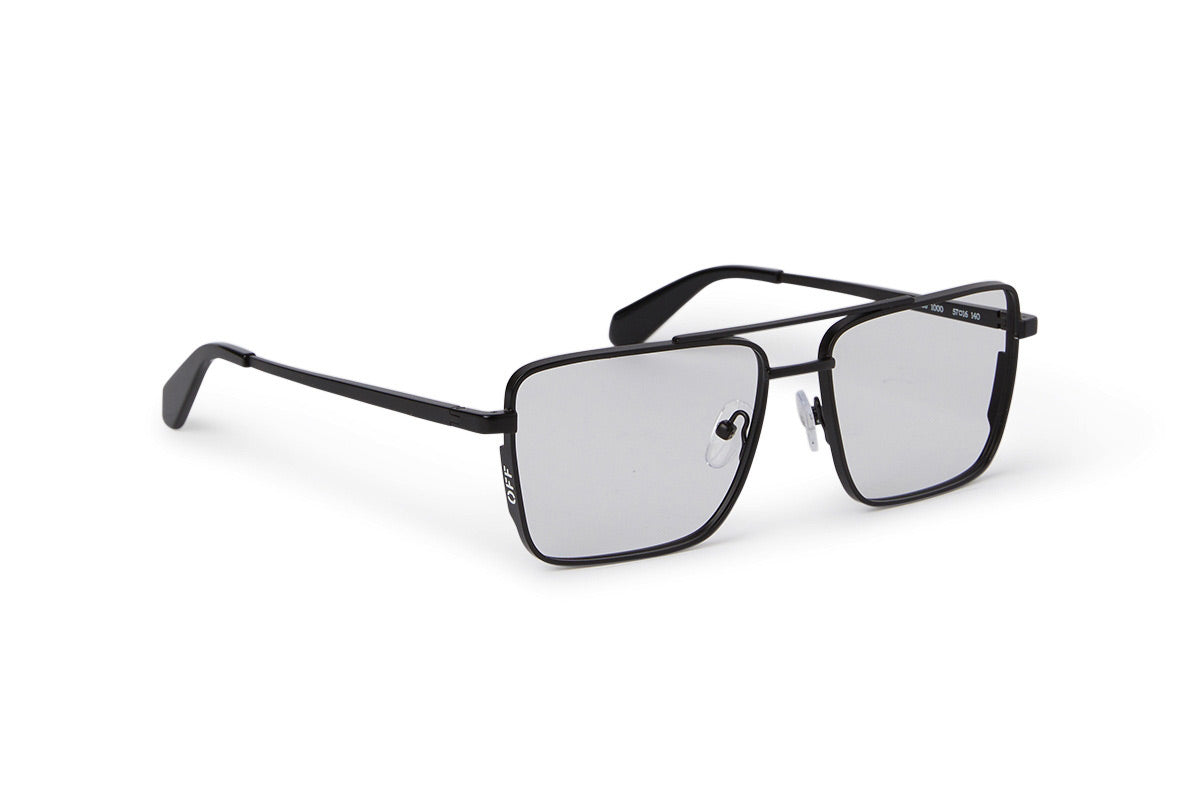 OFF WHITE OPTICAL STYLE 66 1000 57