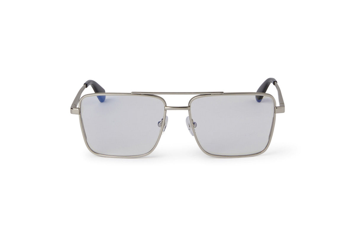 OFF WHITE OPTICAL STYLE 66 7200 57