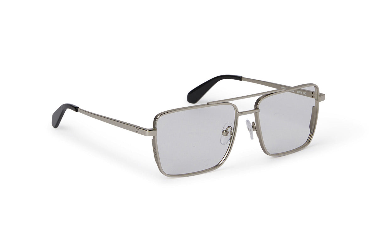 OFF WHITE OPTICAL STYLE 66 7200 57