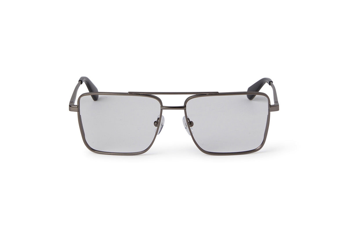 OFF WHITE OPTICAL STYLE 66 7700 57