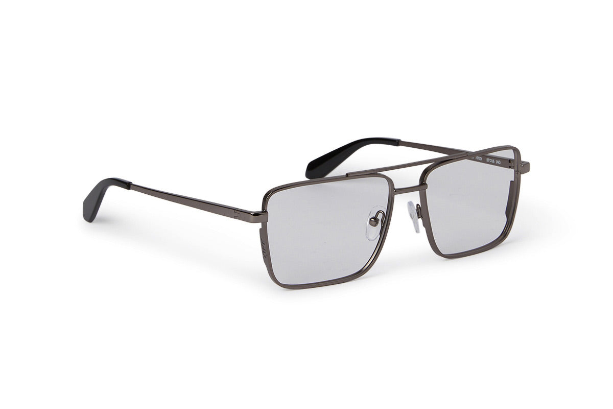 OFF WHITE OPTICAL STYLE 66 7700 57