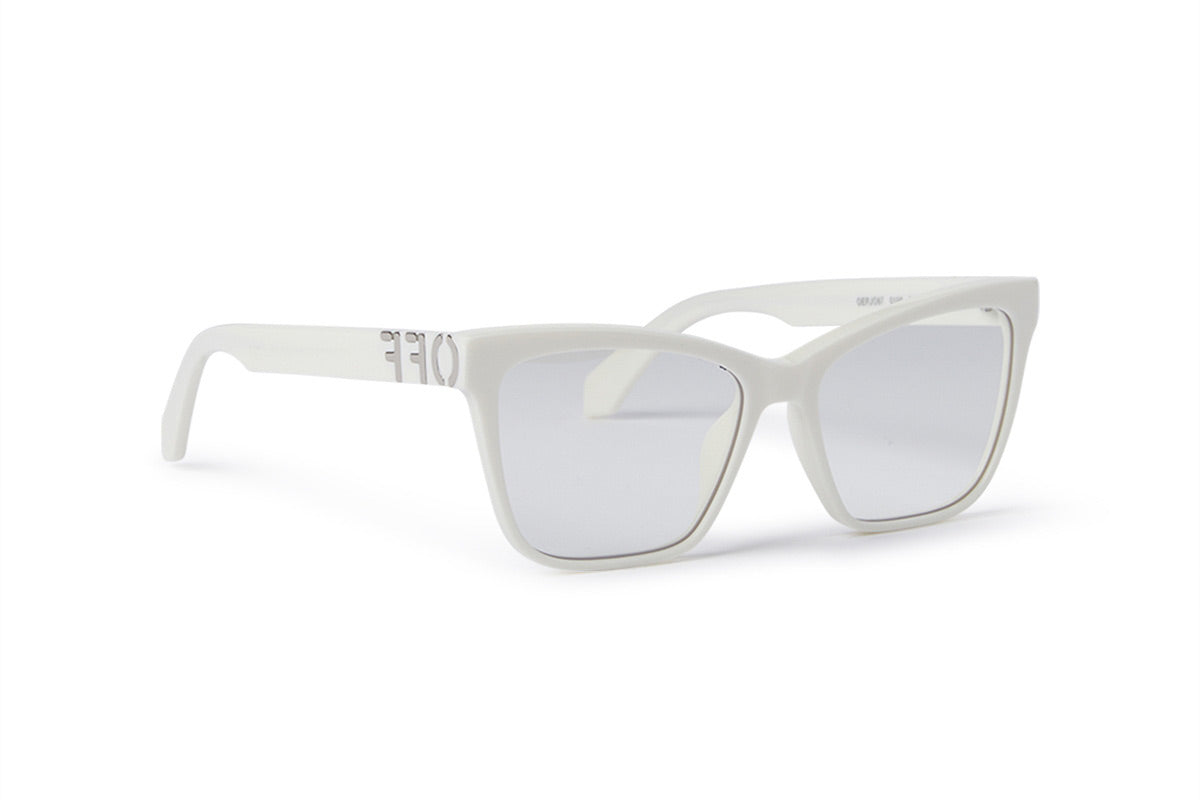 OFF WHITE OPTICAL STYLE 67 100 55