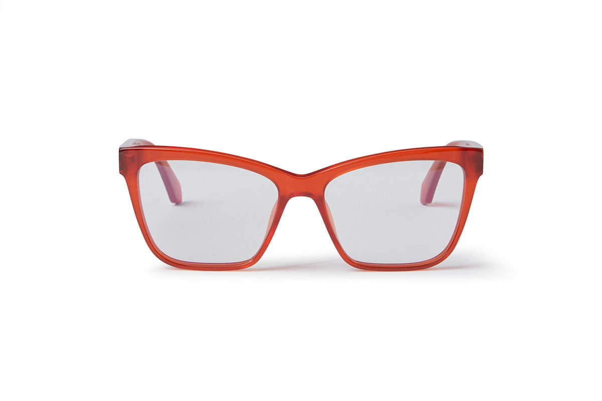 OFF WHITE OPTICAL STYLE 67 2500 55