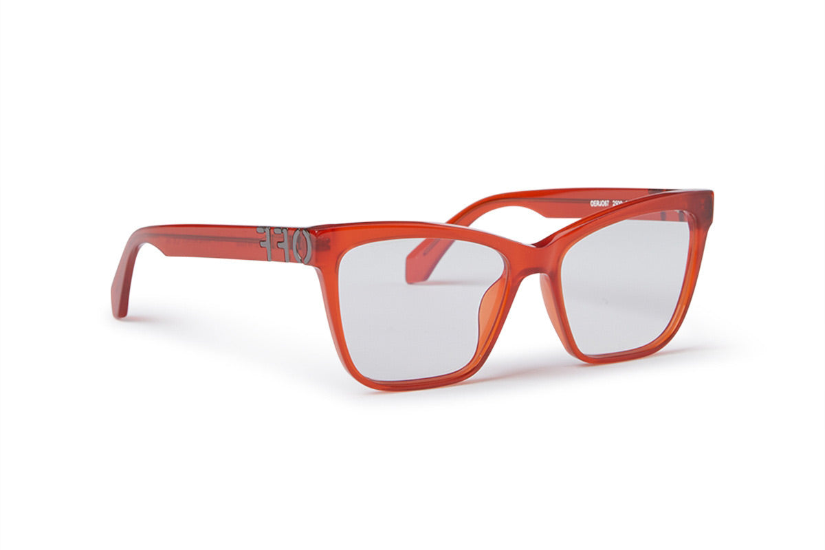 OFF WHITE OPTICAL STYLE 67 2500 55
