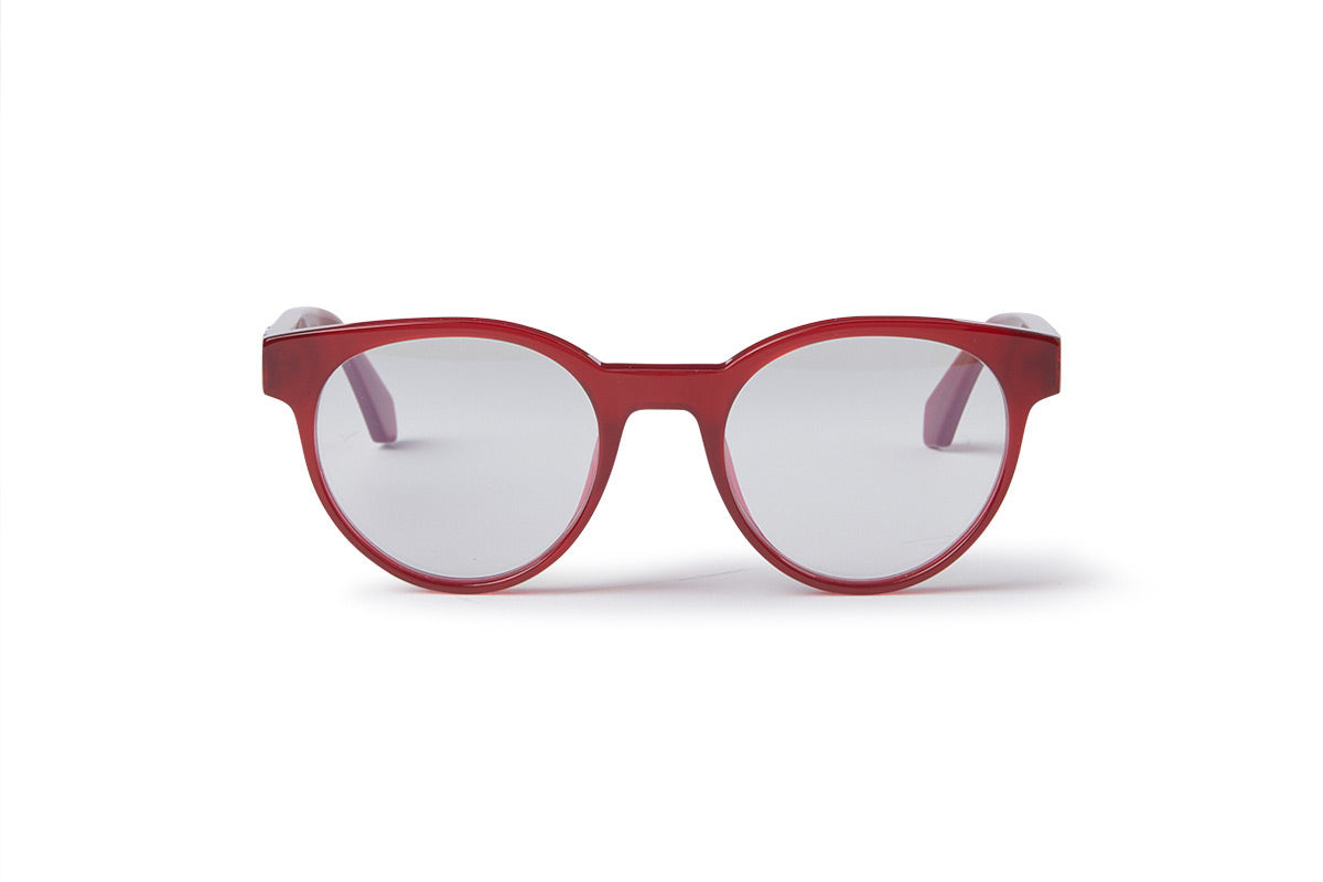 OFF WHITE OPTICAL STYLE 68 2800 50