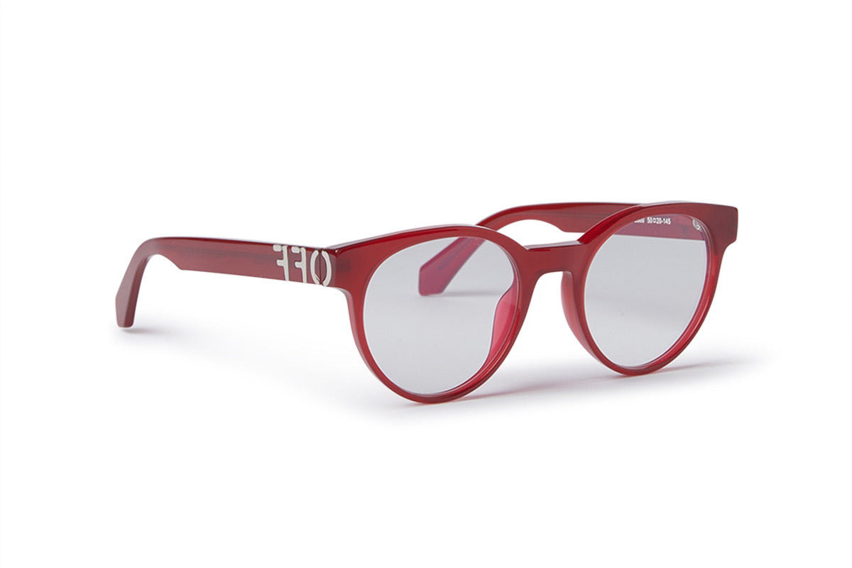 OFF WHITE OPTICAL STYLE 68 2800 50