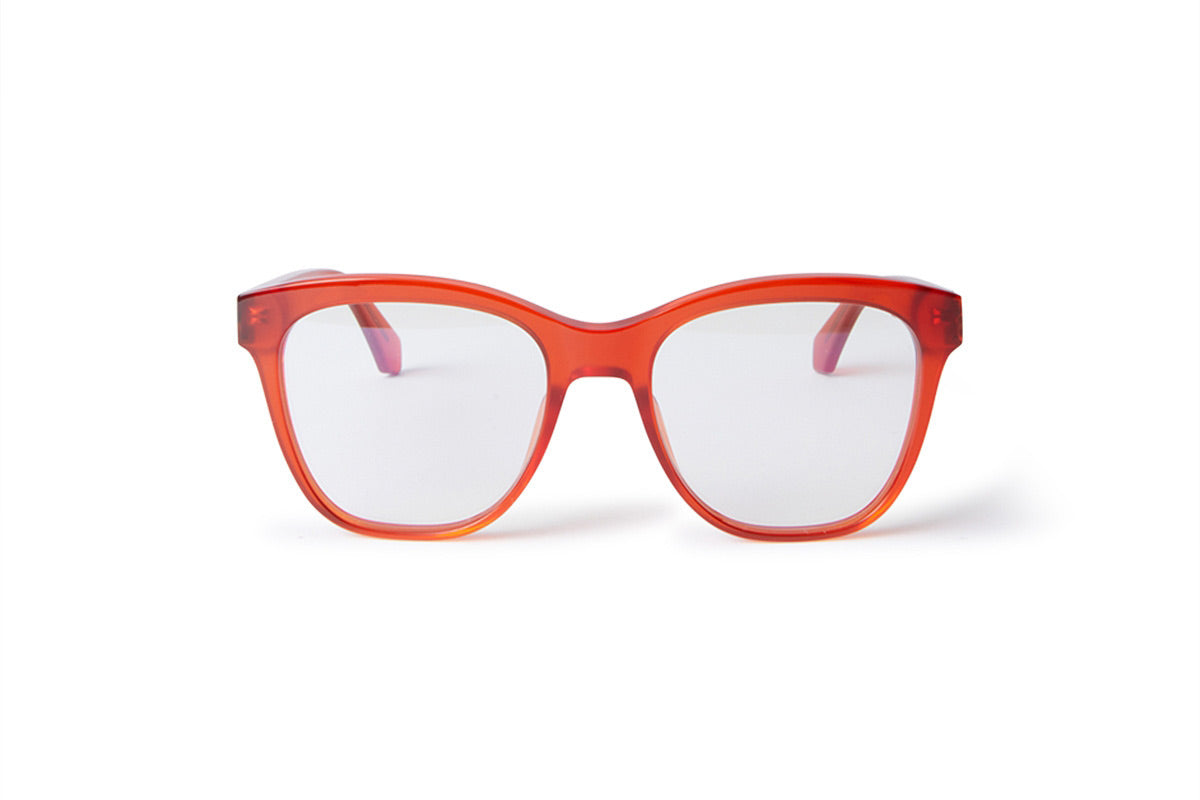 OFF WHITE OPTICAL STYLE 69 2500 54