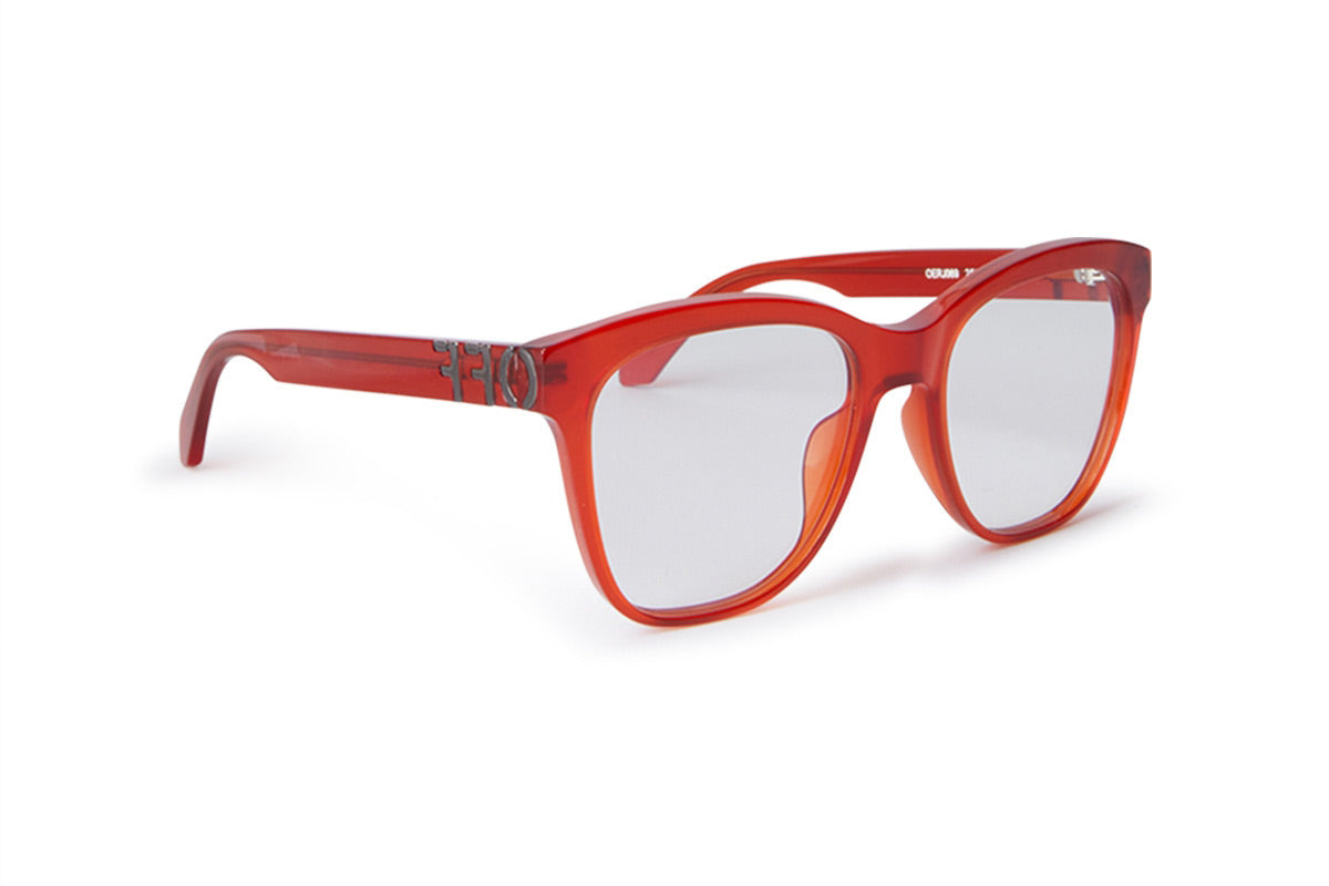 OFF WHITE OPTICAL STYLE 69 2500 54