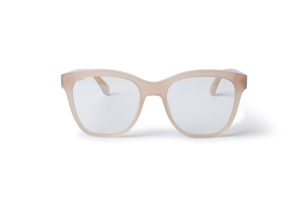 OFF WHITE OPTICAL STYLE 69 6100 54