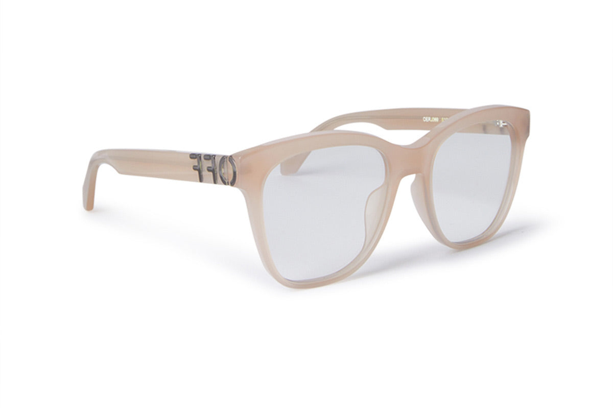 OFF WHITE OPTICAL STYLE 69 6100 54