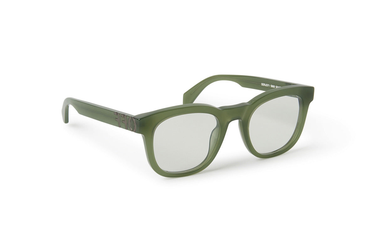 OFF WHITE OPTICAL STYLE 71 5900 50