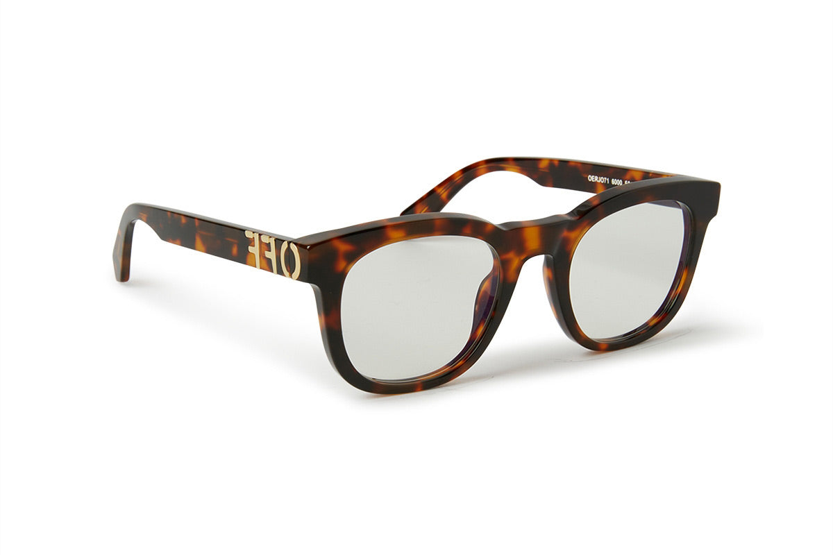 OFF WHITE OPTICAL STYLE 71 6000 50