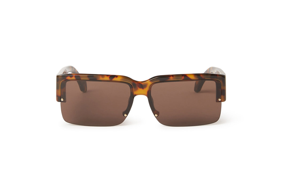 PALM ANGELS DRAIN SUNGLASSES 6064 62