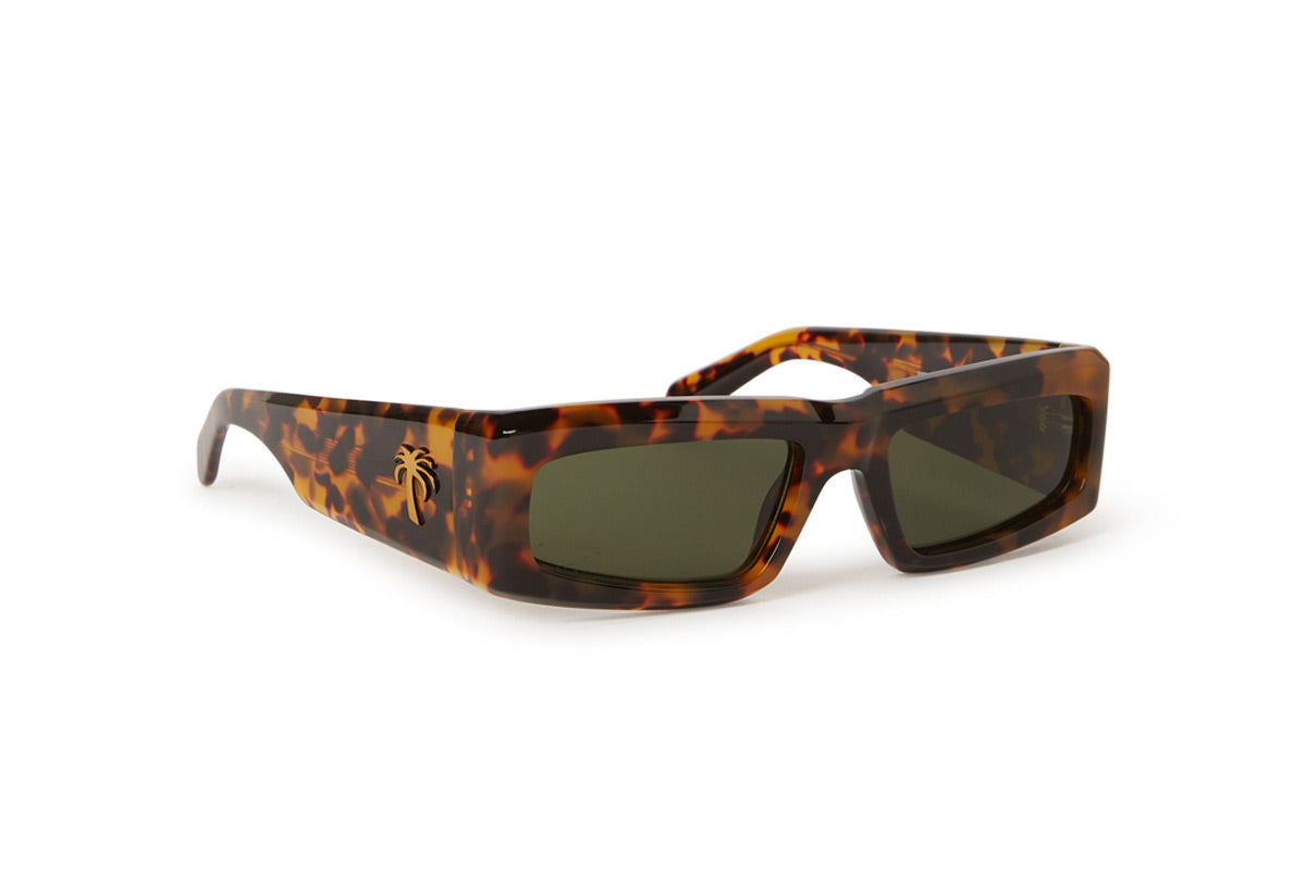 PALM ANGELS YREKA SUNGLASSES 6055 58