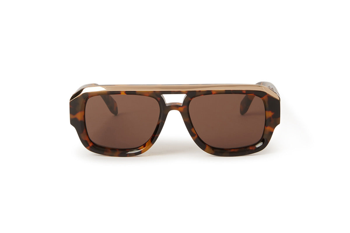 PALM ANGELS STOCKTON SUNGLASSES 6064 54