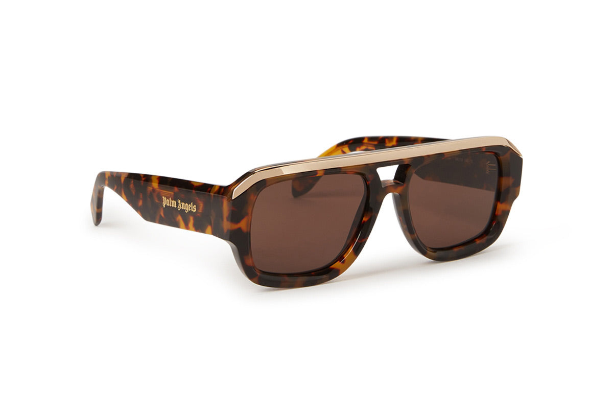 PALM ANGELS STOCKTON SUNGLASSES 6064 54