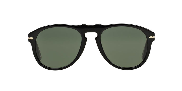 Persol PO0649 - 95/31 - Black - 56 mm