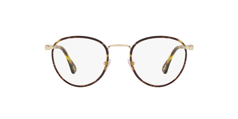 Persol PO2410VJ - 1098 - Gold/Caffe - 49 mm