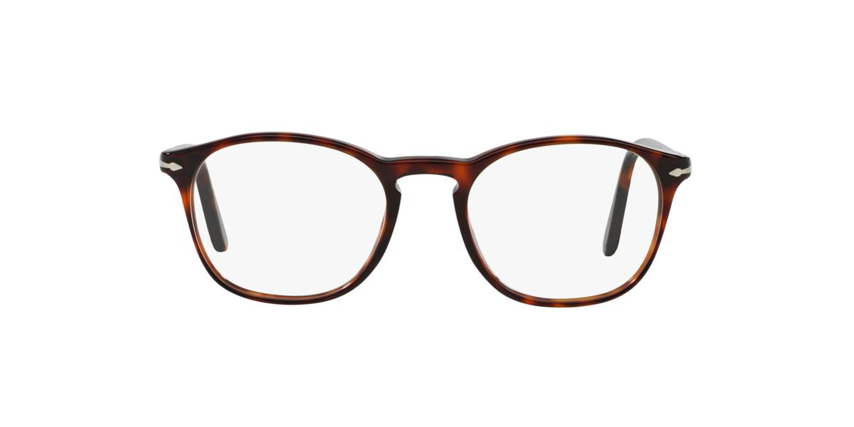 Persol PO3007V - 24 - Havana - 52 mm