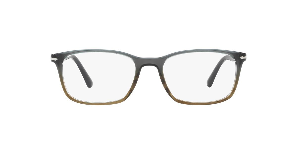 Persol PO3189V - 1012 - Gradient Grey & Striped Brown - 53 mm