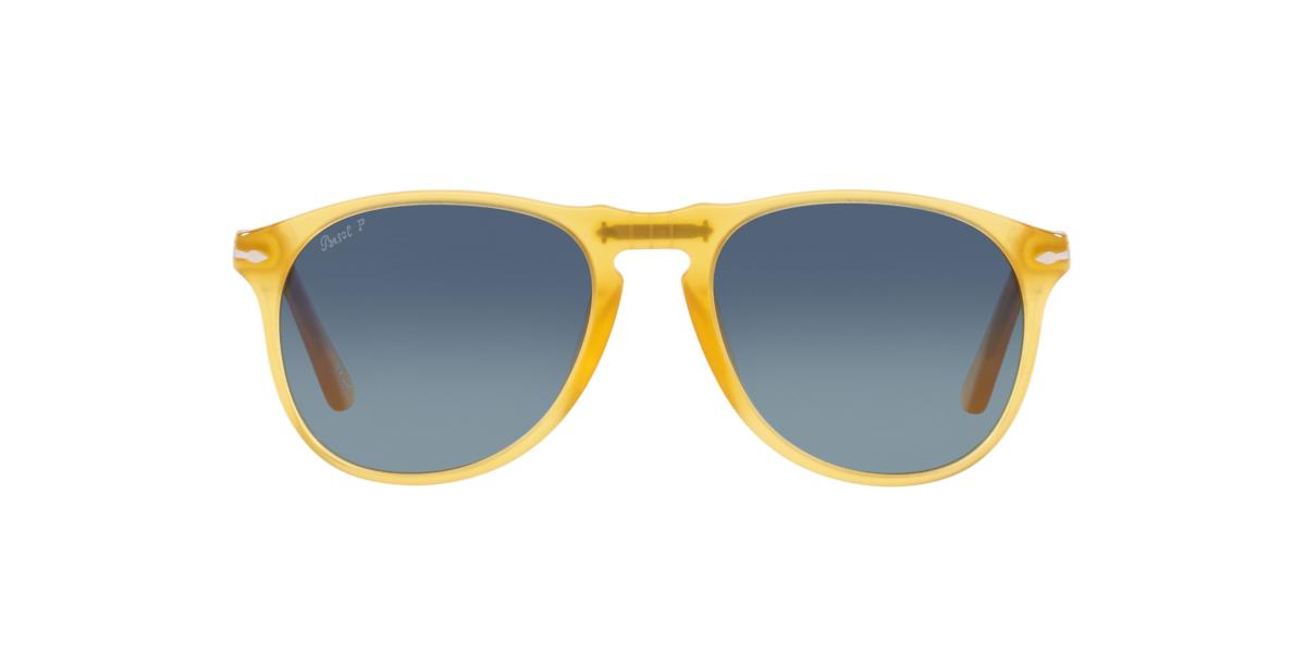 Persol PO9649S - 204/S3 - Miele - 55 mm