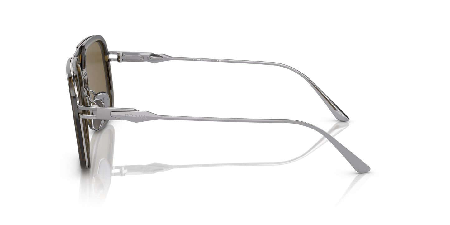 Prada PR 57ZS 18F01T 55