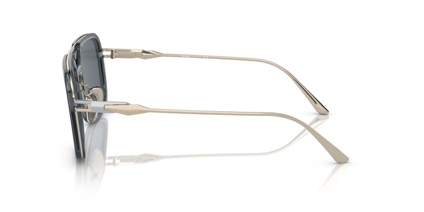 Prada PR 57ZS 19F09T 55