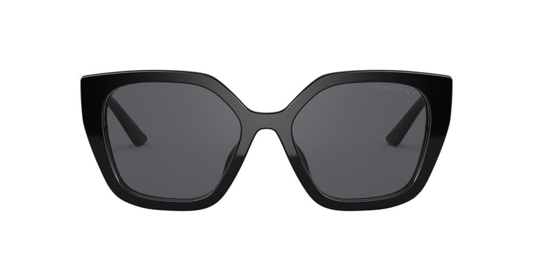 Prada PR 24XS - 1AB5Z1 - Black - 52 mm