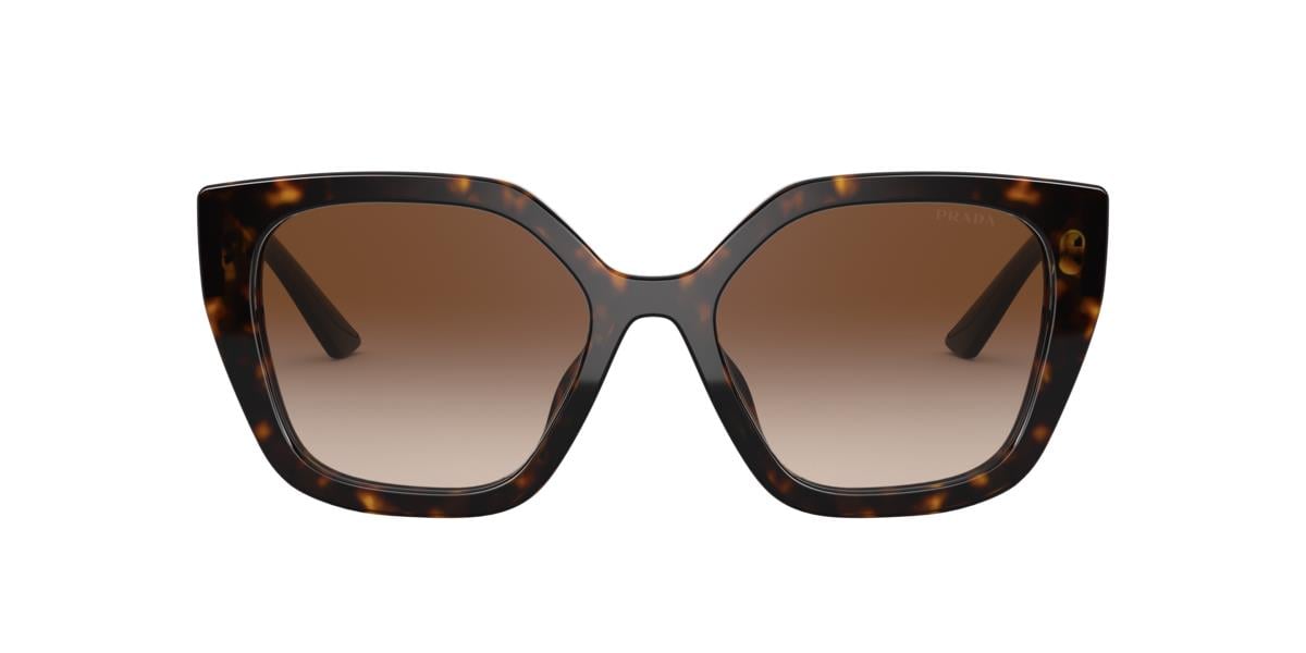 Prada PR 24XS - 2AU6S1 - Havana - 52 mm