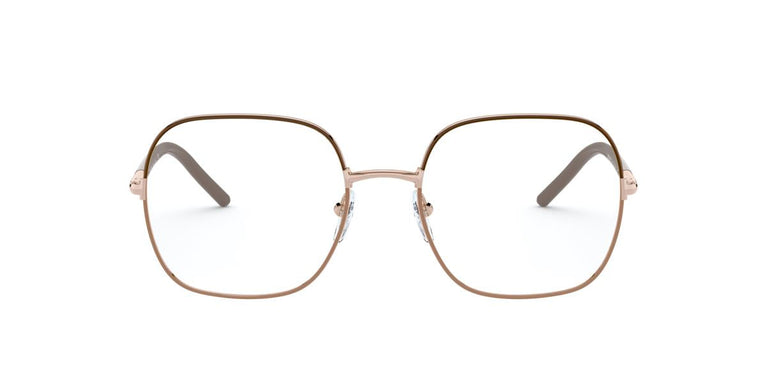 Prada PR 56WV - 02H1O1 - Brown/Beige - 54 mm