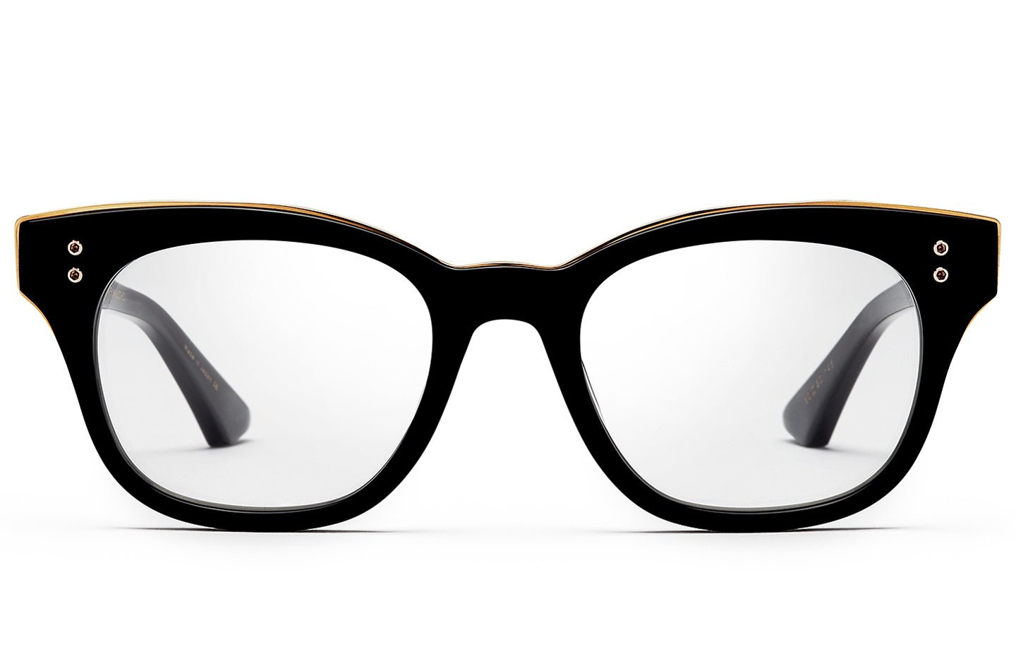 Dita RHYTHM DRX 3039 A BLK GLD 50