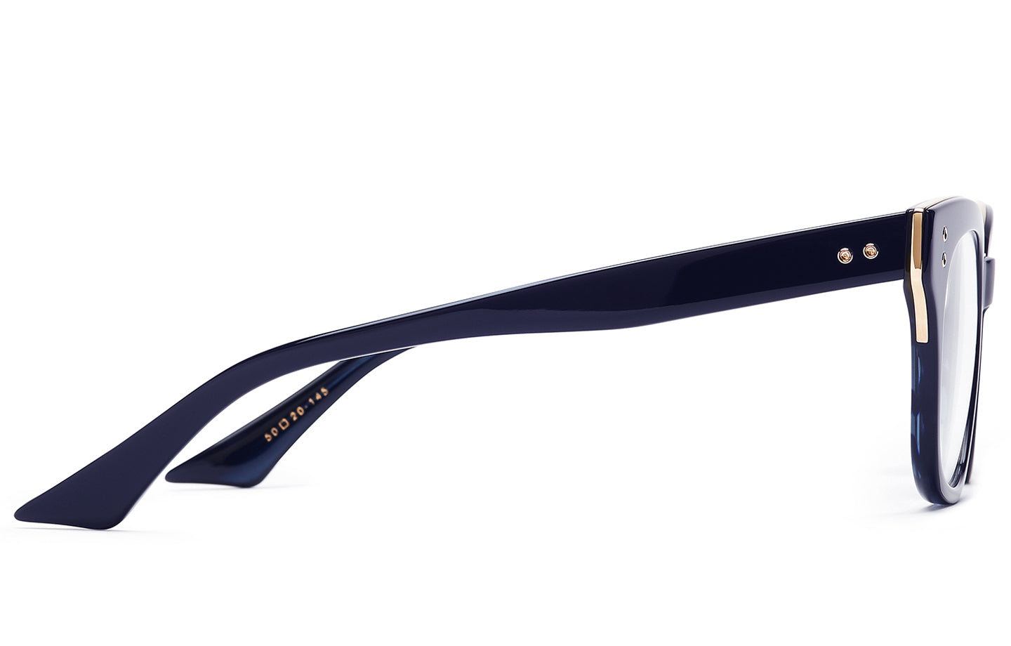 Dita RHYTHM DRX 3039 D NVY GLD 50