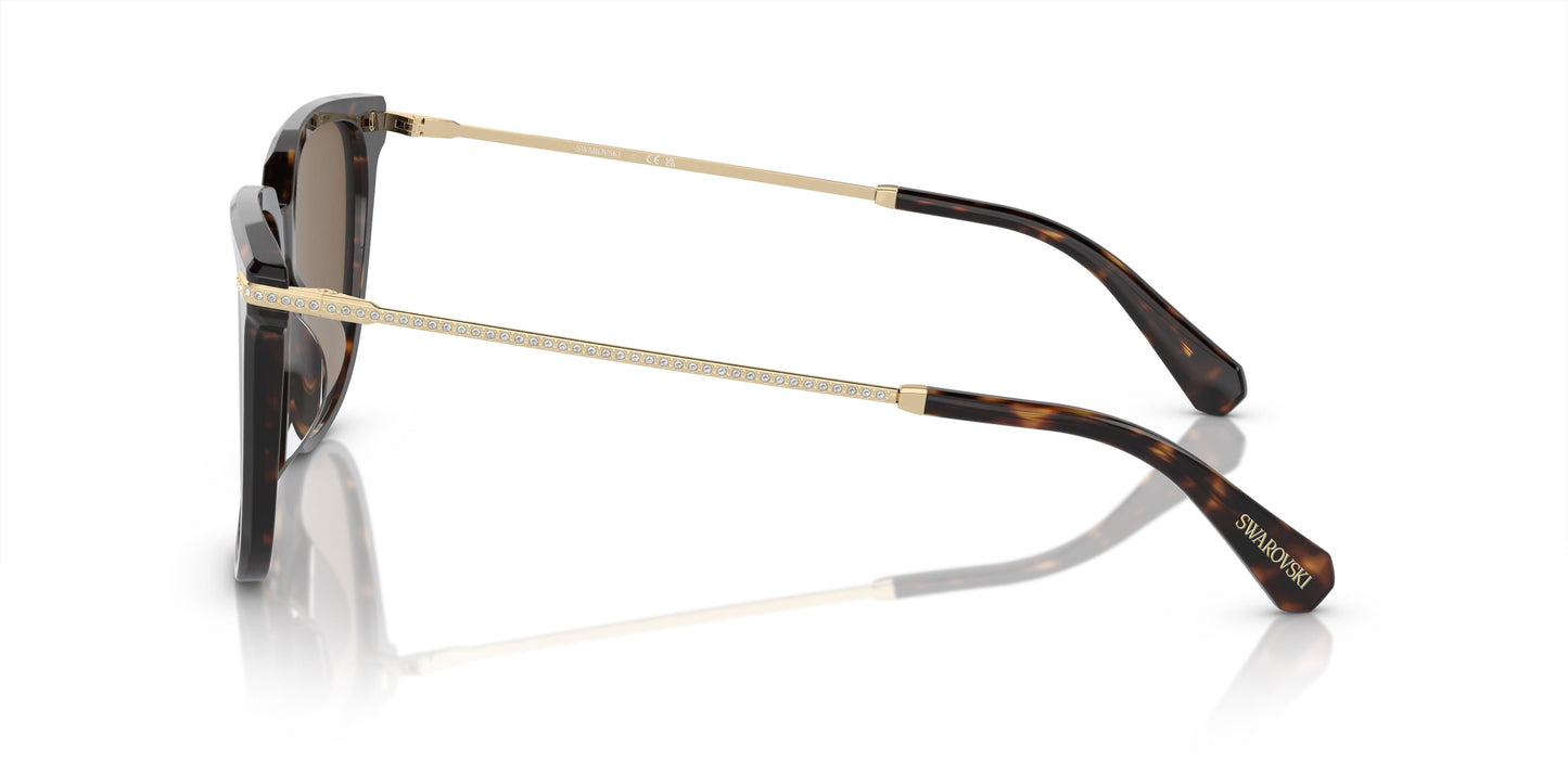 Swarovski SK6015D 100273 55