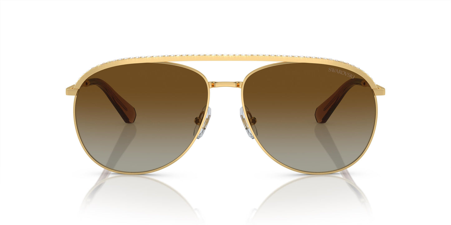 Swarovski SK7005 4004T5 58